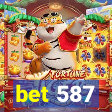 bet 587